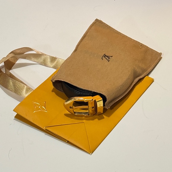Louis vuitton belt in excellent condition - Picture 16 of 16